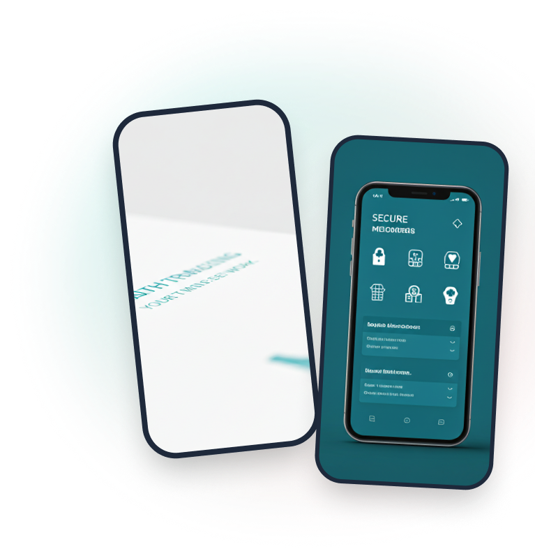 DATEMApp Interface Mockup
